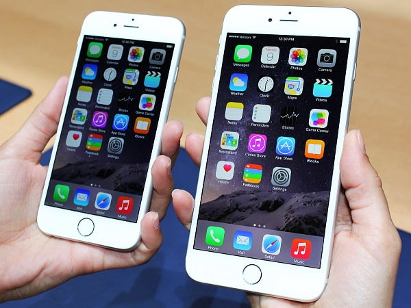iPhone 6s и iPhone 6s Plus