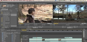 Adobe Premiere Pro - профессиональная программа нелинейного видеомонтажа