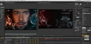Adobe After Effects CC - анимация и различные эффекты
