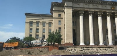 Гани Касымов призывает жителей Алматы не ныть
